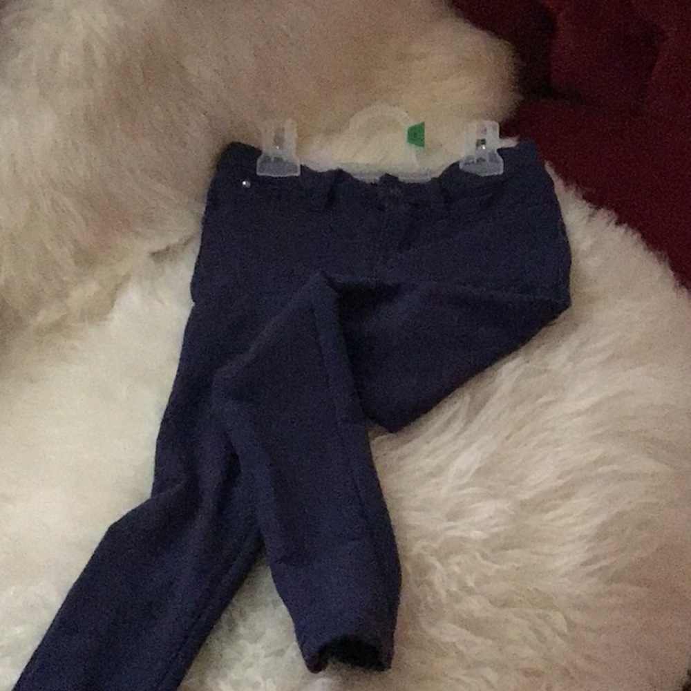Thick leggings or pants